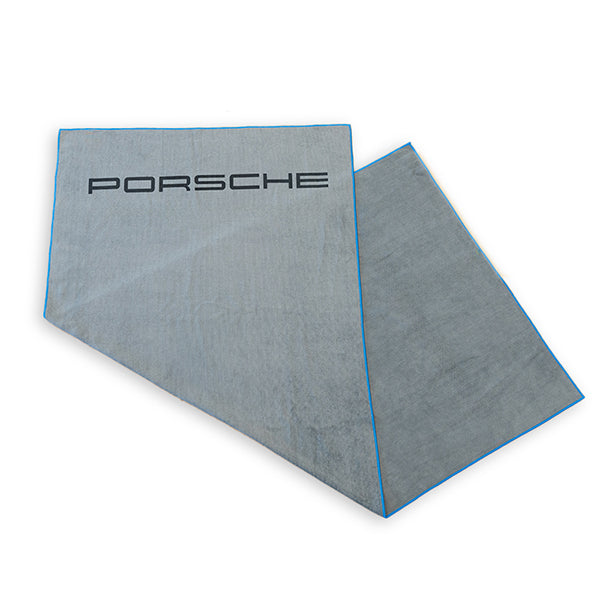 Collaboration Showcase: PORSCHE by Rapid Dry Towels