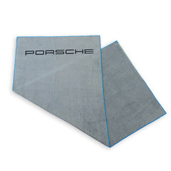 Collaboration Showcase: PORSCHE by Rapid Dry Towels