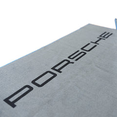 Collaboration Showcase: PORSCHE by Rapid Dry Towels