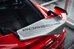 Collaboration Showcase: PORSCHE by Rapid Dry Towels