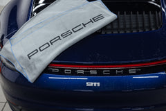Collaboration Showcase: PORSCHE by Rapid Dry Towels