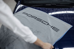 Collaboration Showcase: PORSCHE by Rapid Dry Towels