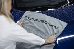 Collaboration Showcase: PORSCHE by Rapid Dry Towels