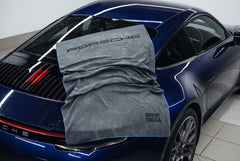 Collaboration Showcase: PORSCHE by Rapid Dry Towels