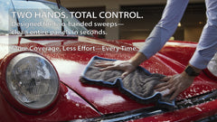 Rapid Dry Towels Bundle – Original 2.0, Mach 2 Wash Towel & The Finisher