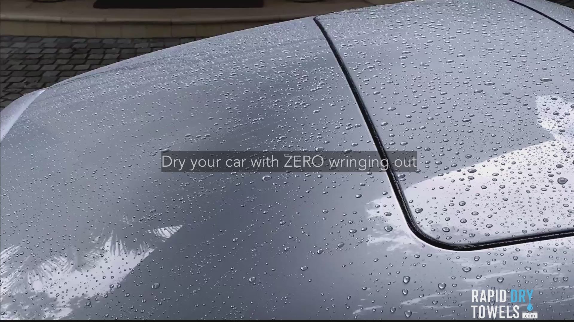 Original 2.0 – 32-Pack Professional Car Drying Towels (150 x 75 cm / 59 x 30 in)