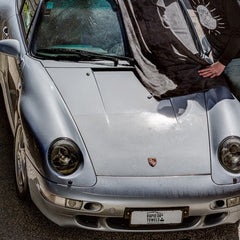 Original 2.0 – The Ultimate Microfiber Car Drying Towel (150 x 75 cm / 59 x 30 in)