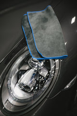 The Finisher 3 Pack – 3x Premium Microfiber Detailing & Utility Towel (70 x 40 cm / 2.3 x 1.3 ft)