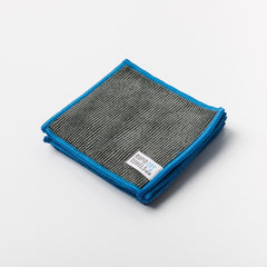 Micro RDTs – 6-Pack Ultra-Soft Microfiber Towels (10 x 10 cm / 4 x 4 in)