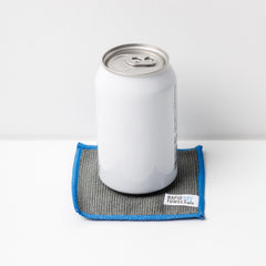 Micro RDTs – 6-Pack Ultra-Soft Microfiber Towels (10 x 10 cm / 4 x 4 in)